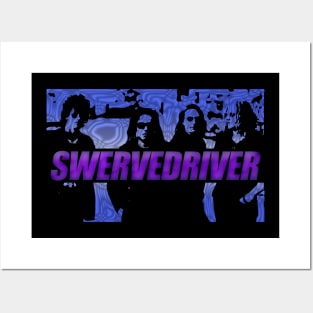 Swervedriver // Fanmade Posters and Art